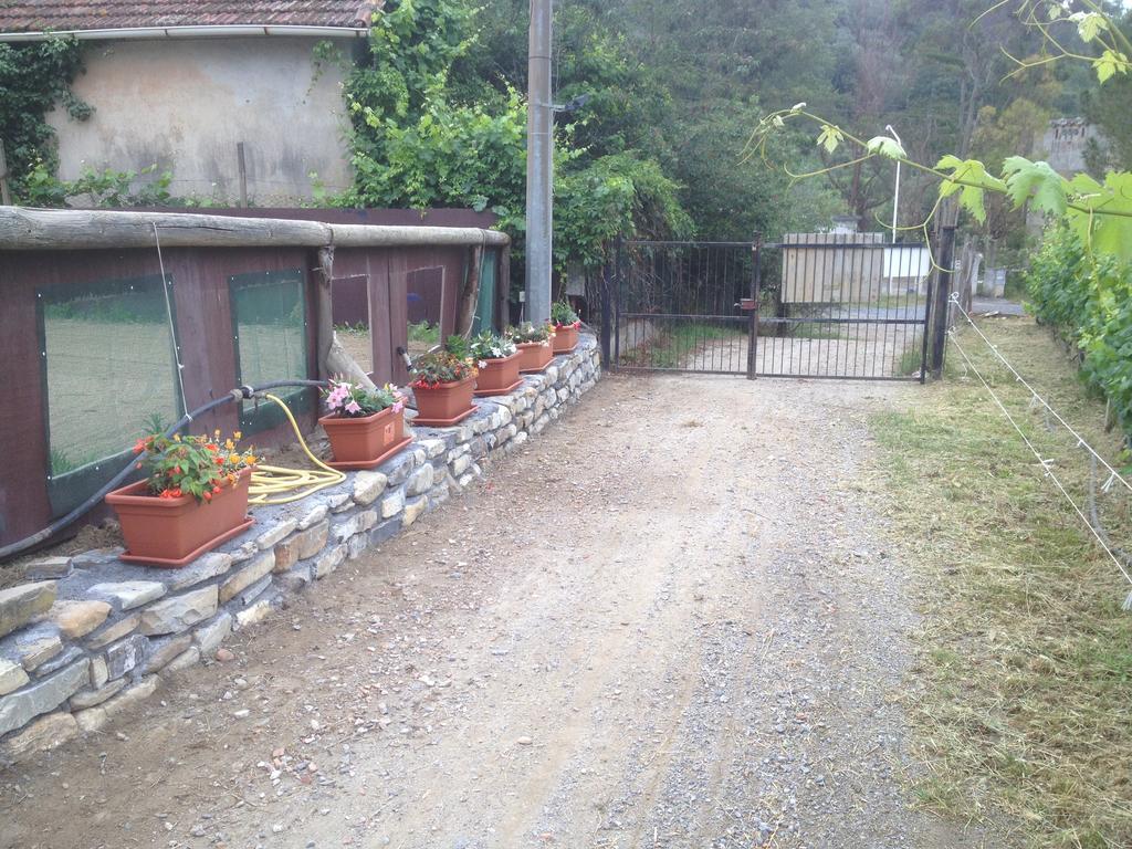 Il Piccolo Ranch Hotel Cervo Exterior foto